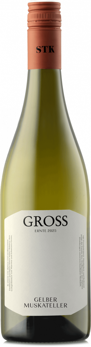 Gelber Muskateller 2025