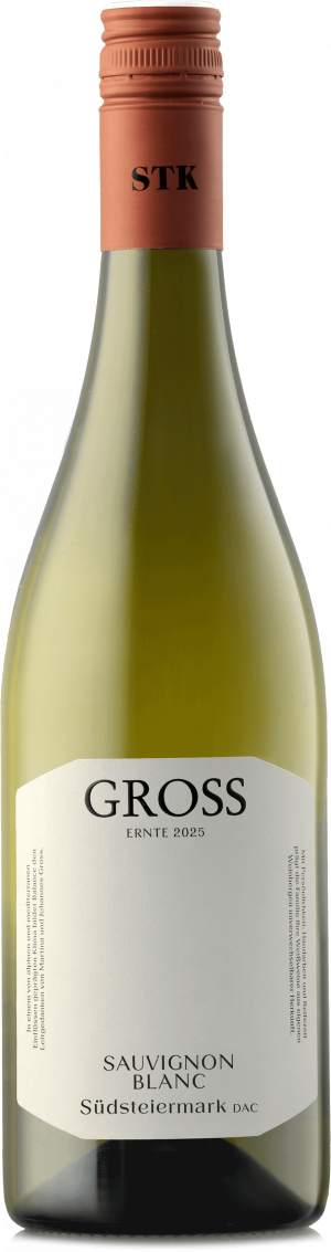 Sauvignon Blanc Südsteiermark DAC 2025