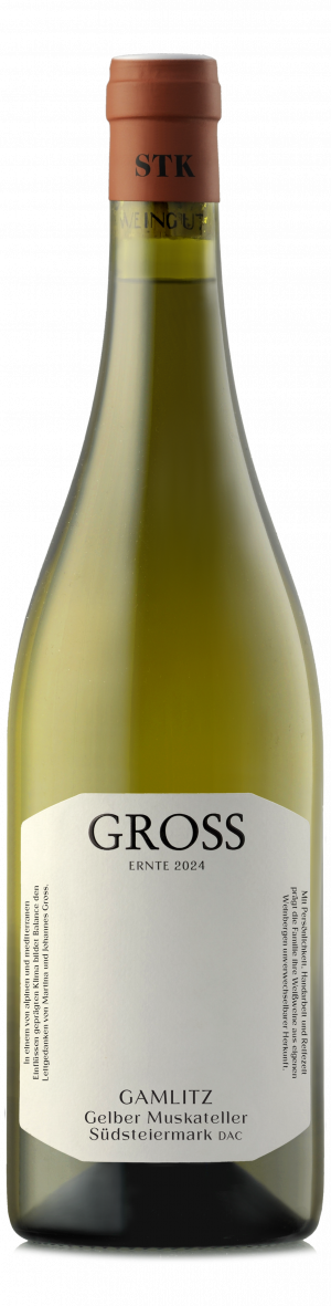 Gamlitz Gelber Muskateller 2024